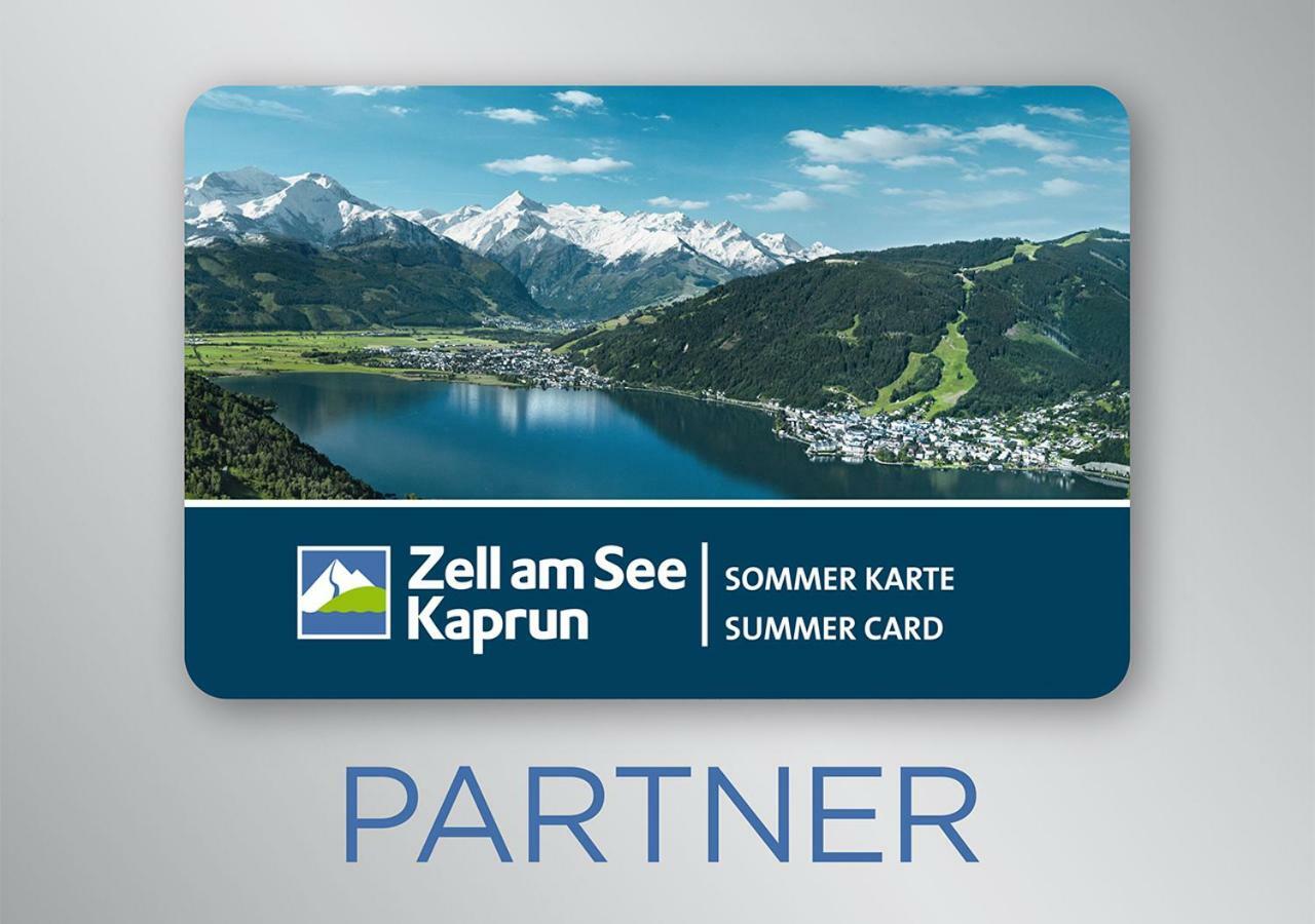 Exclusive Apartments: Zell Am See-Kaprun with Sommerkarte & Tauern Spa Access Exterior photo